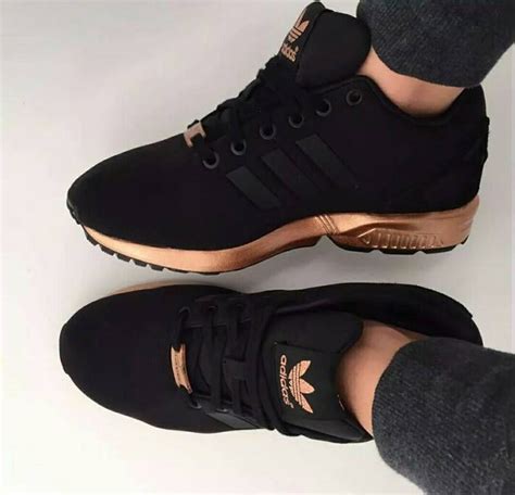 adidas flux gold schwarz|zx flux clearance.